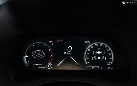 Toyota Highlander, 2025 год, 5 300 000 рублей, 12 фотография