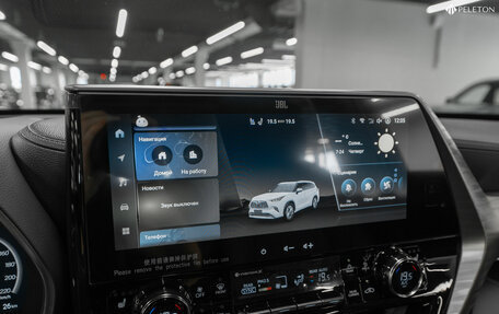 Toyota Highlander, 2025 год, 5 300 000 рублей, 19 фотография
