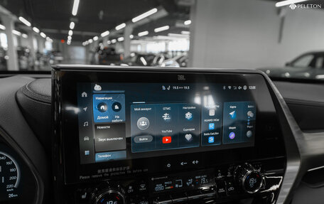 Toyota Highlander, 2025 год, 5 300 000 рублей, 21 фотография