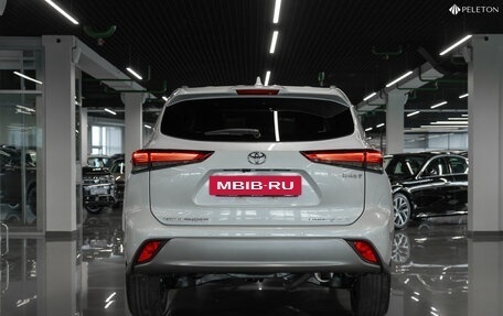 Toyota Highlander, 2025 год, 5 300 000 рублей, 6 фотография