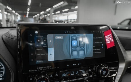 Toyota Highlander, 2025 год, 5 300 000 рублей, 22 фотография