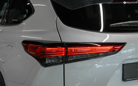 Toyota Highlander, 2025 год, 5 300 000 рублей, 36 фотография