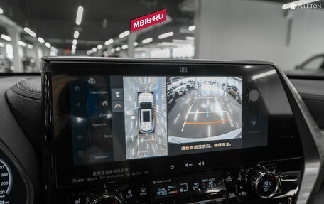 Toyota Highlander, 2025 год, 5 300 000 рублей, 20 фотография