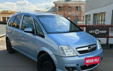 Opel Meriva, 2007 год, 385 000 рублей, 3 фотография