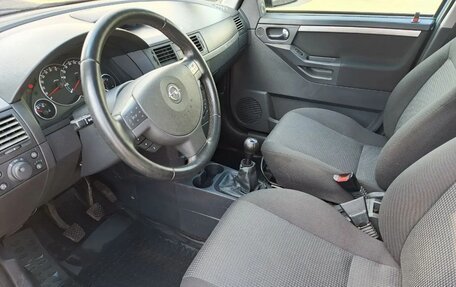 Opel Meriva, 2007 год, 385 000 рублей, 13 фотография