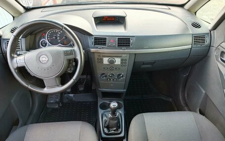 Opel Meriva, 2007 год, 385 000 рублей, 10 фотография