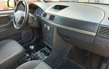 Opel Meriva, 2007 год, 385 000 рублей, 11 фотография