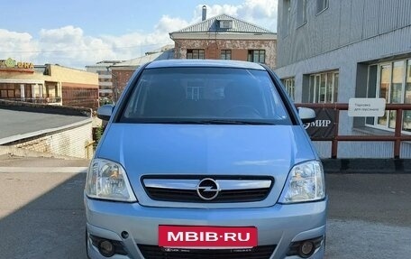 Opel Meriva, 2007 год, 385 000 рублей, 2 фотография