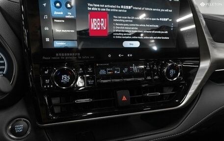 Toyota Highlander, 2025 год, 5 300 000 рублей, 28 фотография