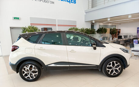 Renault Kaptur I рестайлинг, 2017 год, 1 436 000 рублей, 5 фотография