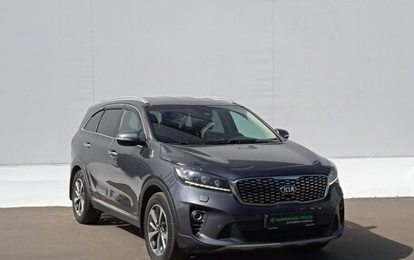 KIA Sorento III Prime рестайлинг, 2018 год, 2 440 000 рублей, 3 фотография