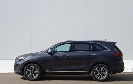 KIA Sorento III Prime рестайлинг, 2018 год, 2 440 000 рублей, 5 фотография