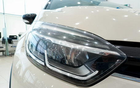 Renault Kaptur I рестайлинг, 2017 год, 1 436 000 рублей, 21 фотография