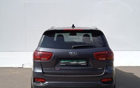 KIA Sorento III Prime рестайлинг, 2018 год, 2 440 000 рублей, 7 фотография