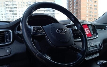 KIA Sorento III Prime рестайлинг, 2018 год, 2 440 000 рублей, 17 фотография