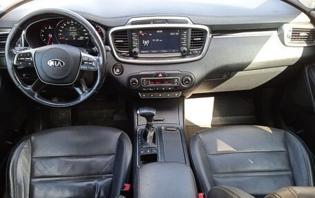KIA Sorento III Prime рестайлинг, 2018 год, 2 440 000 рублей, 24 фотография