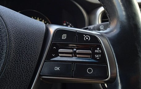 KIA Sorento III Prime рестайлинг, 2018 год, 2 440 000 рублей, 23 фотография