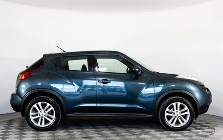 Nissan Juke II, 2013 год, 1 049 000 рублей, 4 фотография