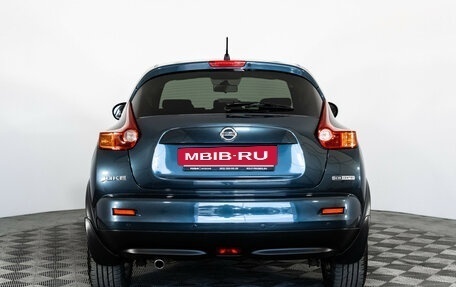 Nissan Juke II, 2013 год, 1 049 000 рублей, 6 фотография