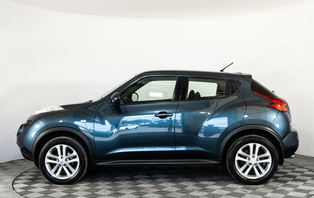 Nissan Juke II, 2013 год, 1 049 000 рублей, 8 фотография