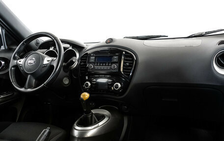 Nissan Juke II, 2013 год, 1 049 000 рублей, 9 фотография