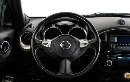 Nissan Juke II, 2013 год, 1 049 000 рублей, 11 фотография