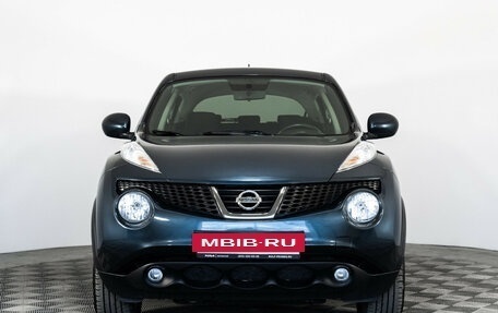 Nissan Juke II, 2013 год, 1 049 000 рублей, 2 фотография