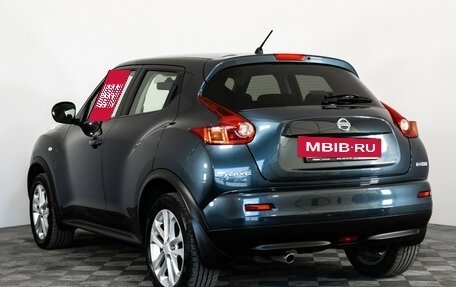 Nissan Juke II, 2013 год, 1 049 000 рублей, 7 фотография