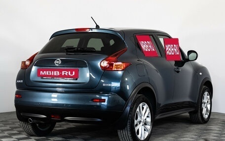 Nissan Juke II, 2013 год, 1 049 000 рублей, 5 фотография