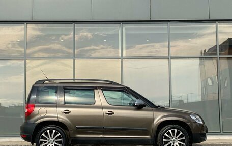 Skoda Yeti I рестайлинг, 2012 год, 599 000 рублей, 3 фотография