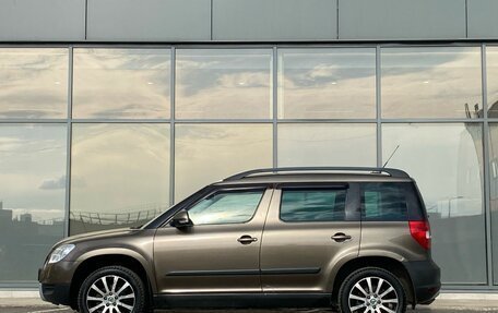 Skoda Yeti I рестайлинг, 2012 год, 599 000 рублей, 6 фотография