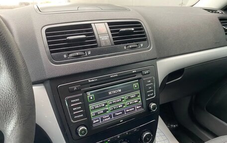 Skoda Yeti I рестайлинг, 2012 год, 599 000 рублей, 8 фотография