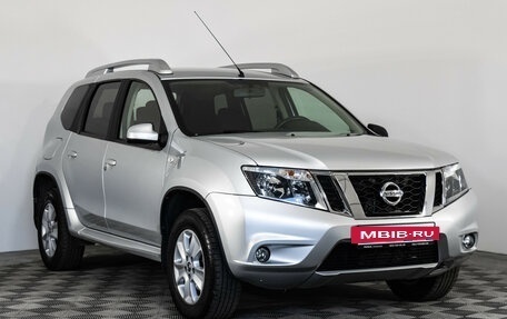 Nissan Terrano III, 2020 год, 1 599 000 рублей, 3 фотография