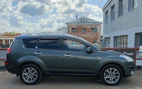 Citroen C-Crosser, 2009 год, 1 050 000 рублей, 4 фотография