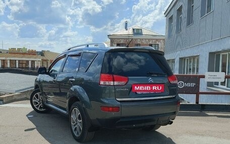 Citroen C-Crosser, 2009 год, 1 050 000 рублей, 6 фотография