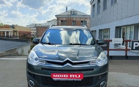 Citroen C-Crosser, 2009 год, 1 050 000 рублей, 2 фотография