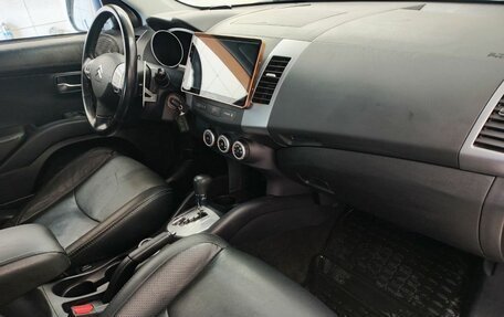 Citroen C-Crosser, 2009 год, 1 050 000 рублей, 10 фотография