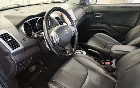 Citroen C-Crosser, 2009 год, 1 050 000 рублей, 13 фотография