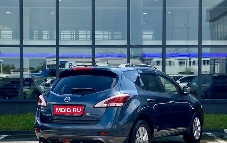 Nissan Murano, 2013 год, 1 449 000 рублей, 5 фотография