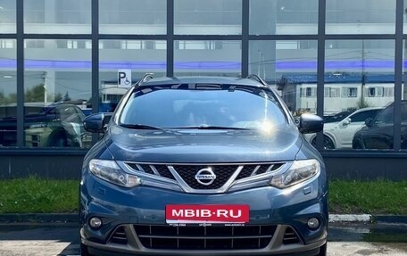 Nissan Murano, 2013 год, 1 449 000 рублей, 2 фотография