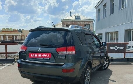 Citroen C-Crosser, 2009 год, 1 050 000 рублей, 8 фотография