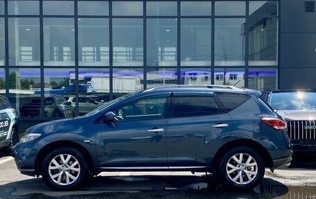 Nissan Murano, 2013 год, 1 449 000 рублей, 8 фотография