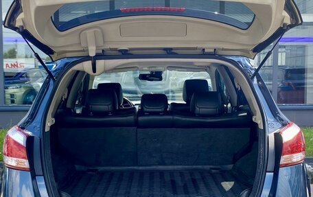Nissan Murano, 2013 год, 1 449 000 рублей, 9 фотография