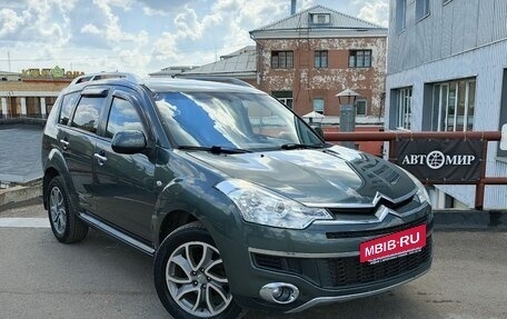 Citroen C-Crosser, 2009 год, 1 050 000 рублей, 3 фотография