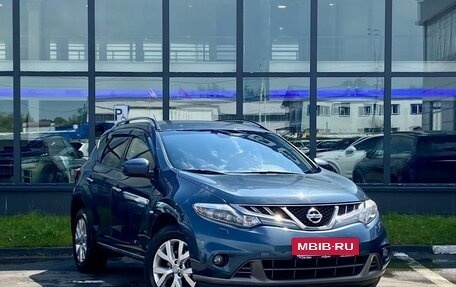 Nissan Murano, 2013 год, 1 449 000 рублей, 3 фотография