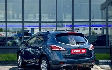 Nissan Murano, 2013 год, 1 449 000 рублей, 7 фотография