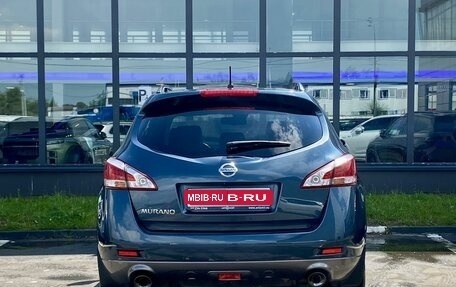 Nissan Murano, 2013 год, 1 449 000 рублей, 6 фотография