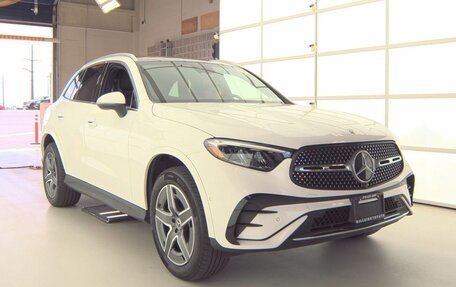 Mercedes-Benz GLC, 2023 год, 4 фотография