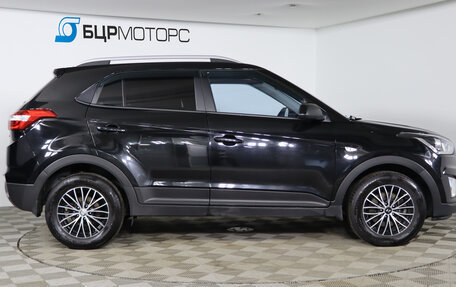 Hyundai Creta I рестайлинг, 2021 год, 1 869 990 рублей, 4 фотография