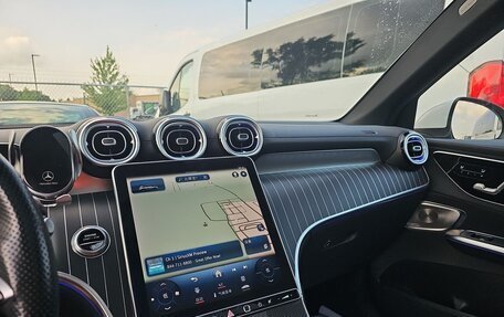 Mercedes-Benz GLC, 2023 год, 13 фотография